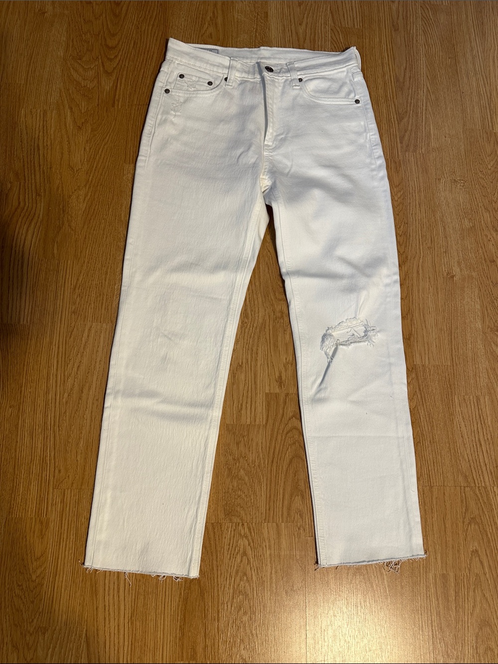 Gap Cheeky Straight High Rise Jeans 26/2R